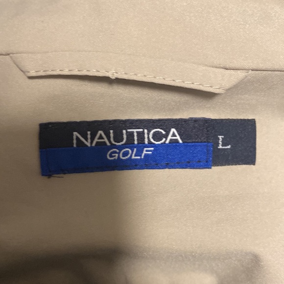 *BARELY USED* Nautica Golf GORE TEX 3M Reflective Jacket - Picture 14 of 14